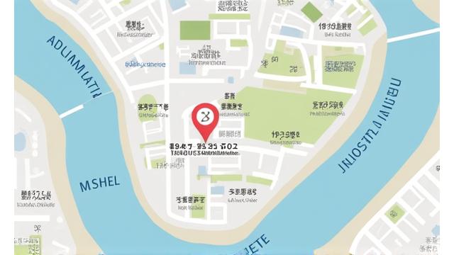 새날 뷰티 사무실 위치를 보여주는 서울 약도